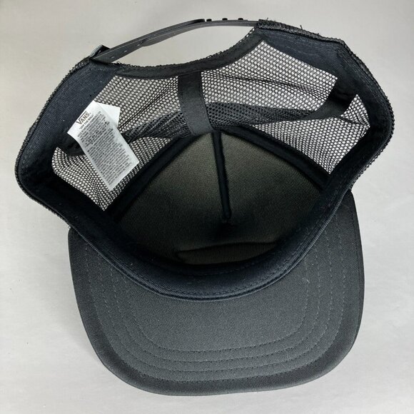 Vans Blue Thunder Youth Boys Adjustable Hat Cap - Picture 6 of 8